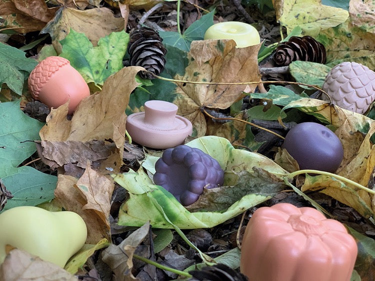 Yellow Door - Sensory Play Stones - Feast of Nature