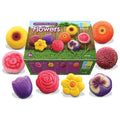 Yellow Door - Sensory Play Stones - Flowers
