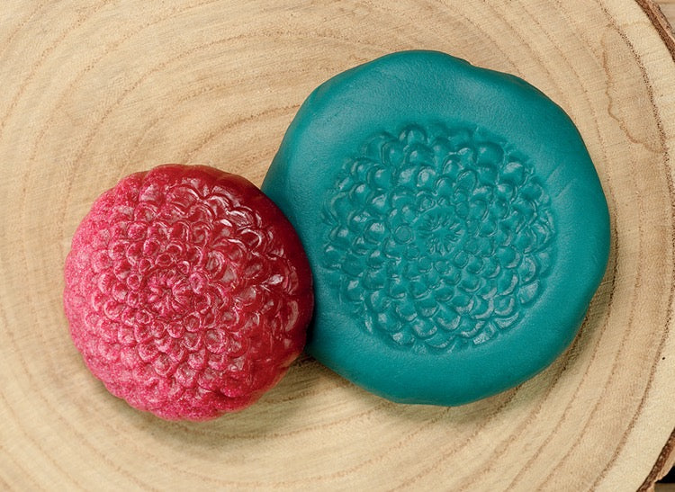 Yellow Door - Sensory Play Stones - Flowers