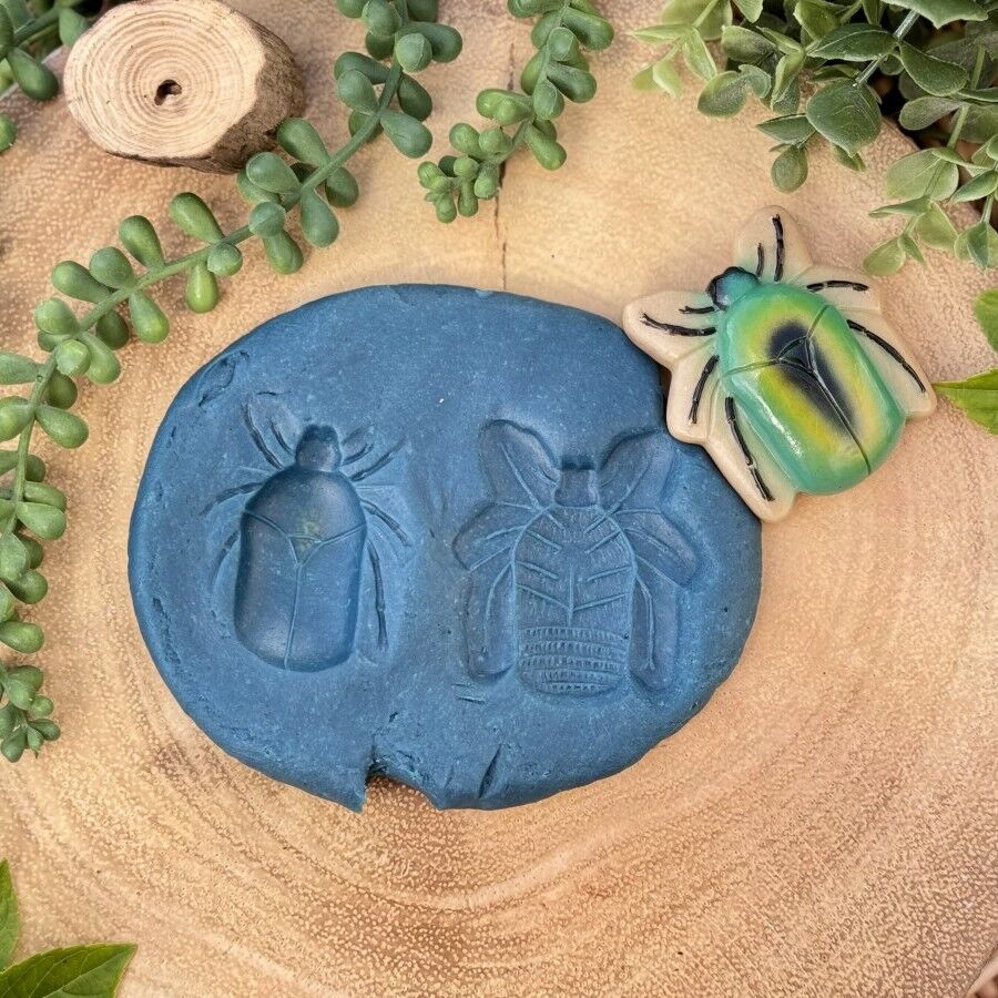 Yellow Door - Sensory Play Stones - Bugs