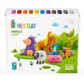 Hey Clay - Animals Set