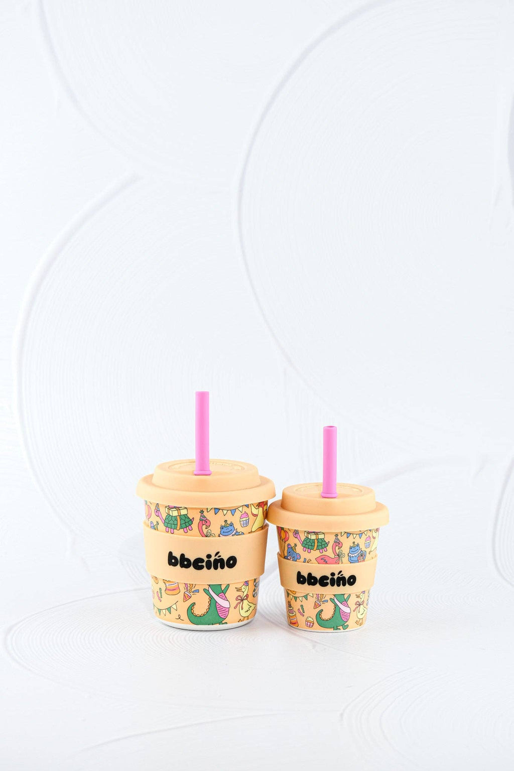 BBcino - Party Animal in Orange (240ml)