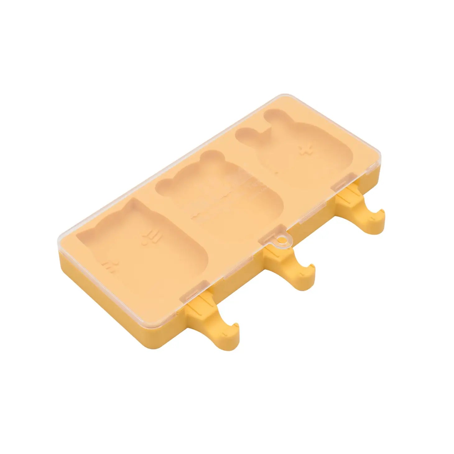 We Might Be Tiny - Icy pole Mould - Yellow