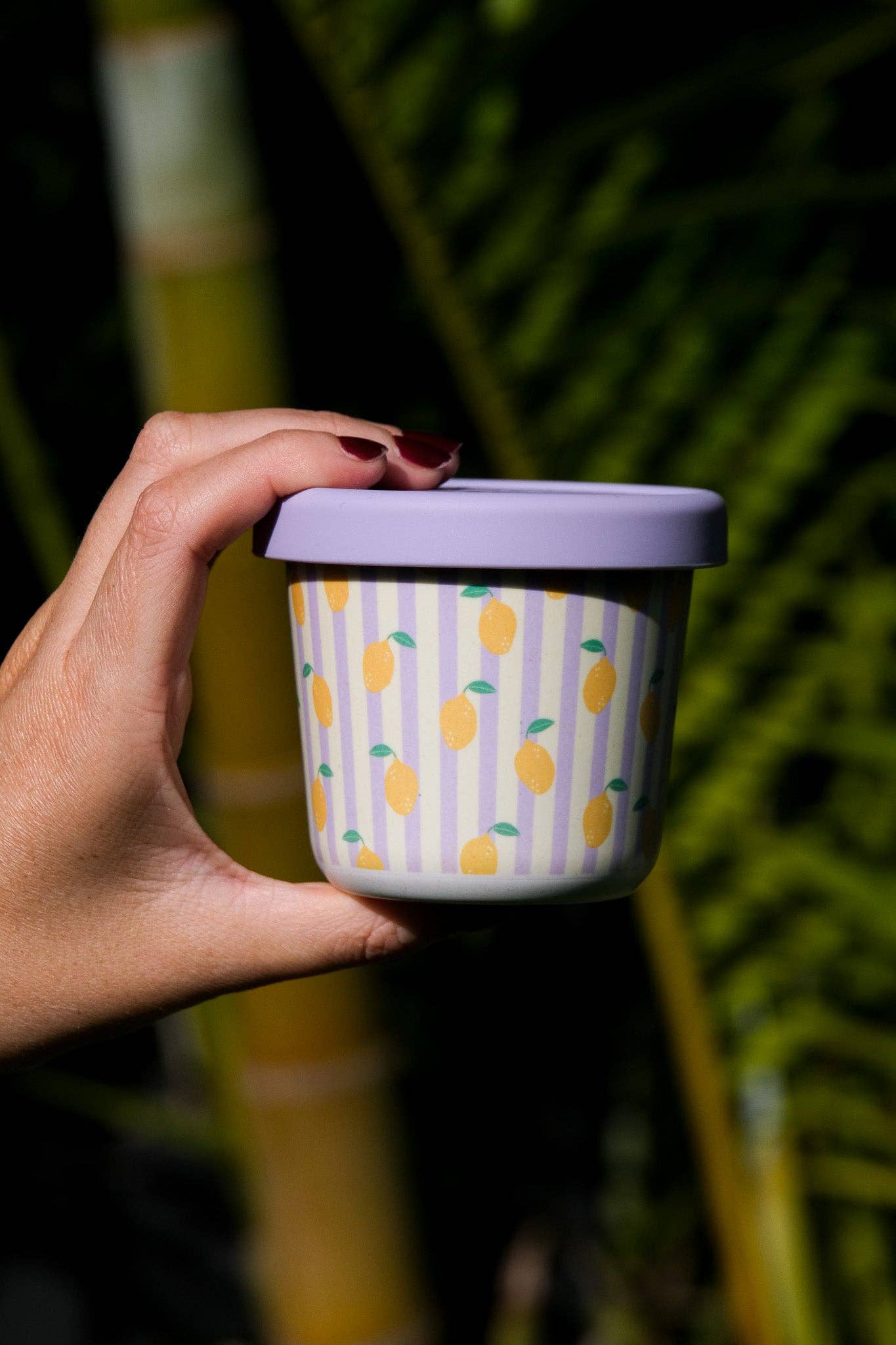 BBcino - Zestie Bestie SNACK POT (220ml)