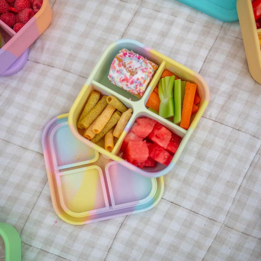 The Zero Waste People - Bento Snack Box