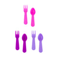 Lunch Punch Lunch Box Fork and Spoon Set