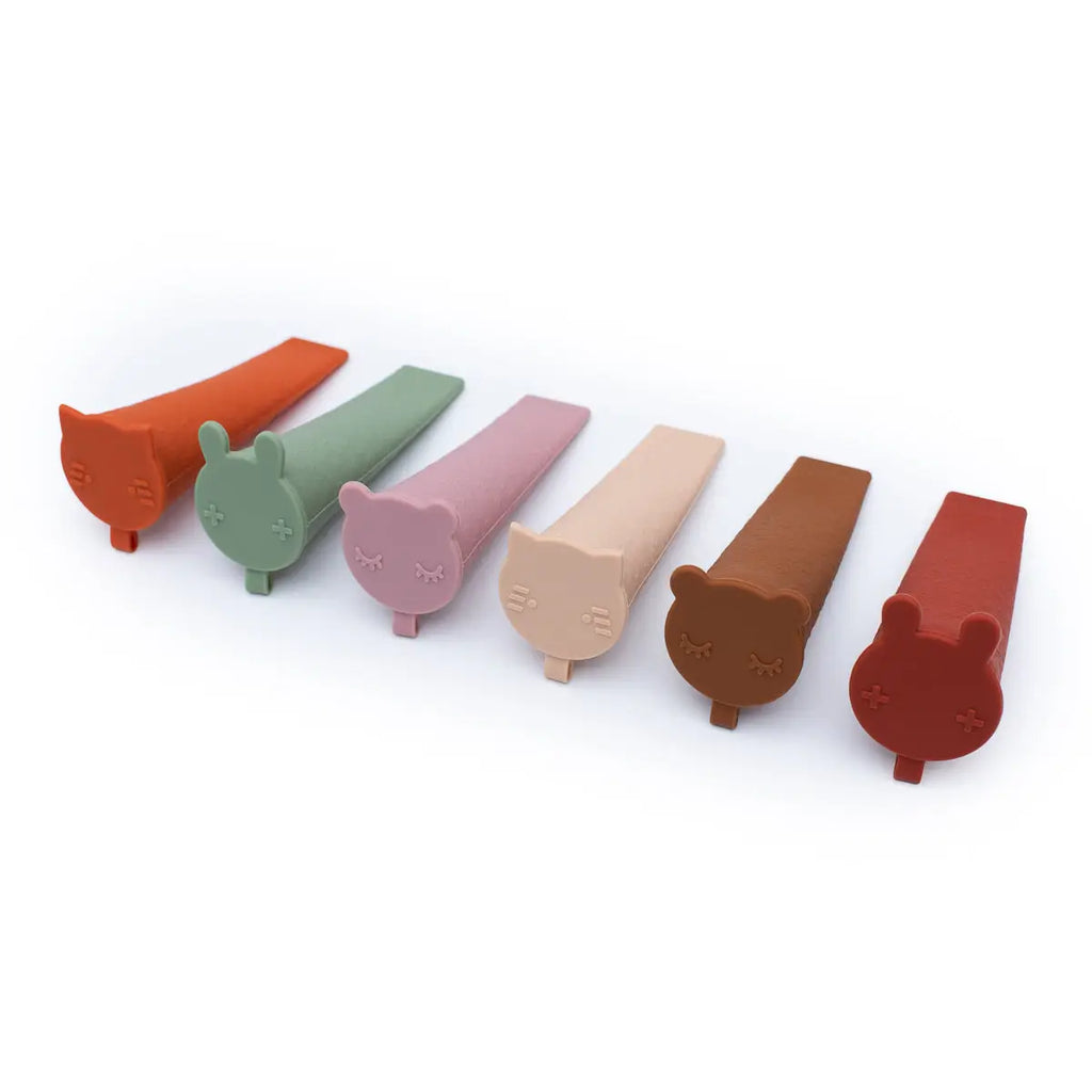 We Might Be Tiny - Tubies - Retro (set of 6)