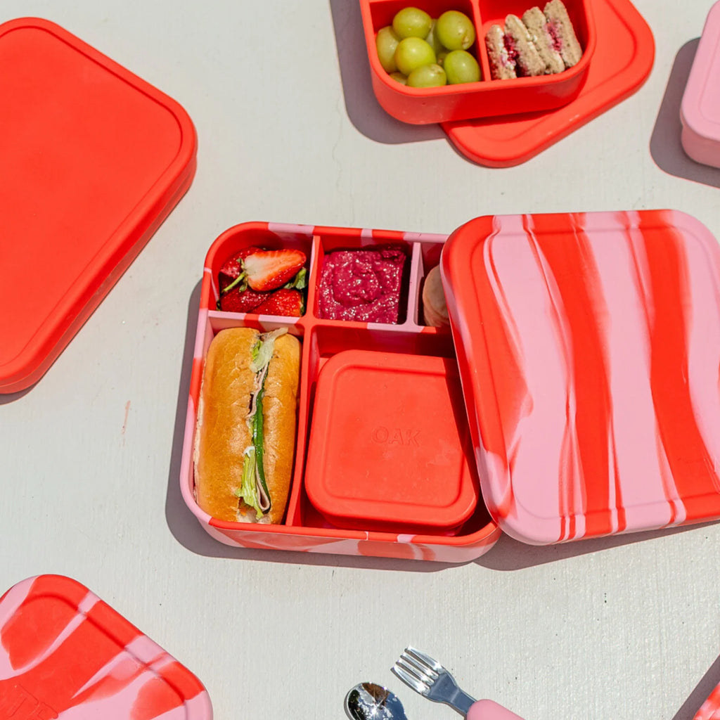 The Zero Waste People - Big Bento Lunchbox