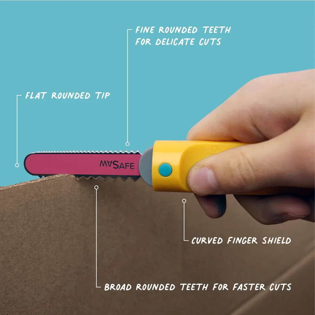 Makedo - Safe Saw