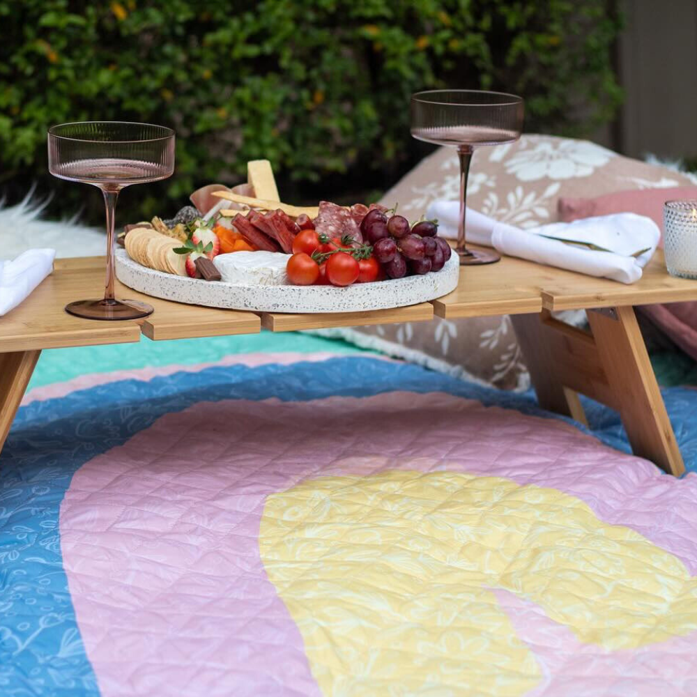 Rudie Nudie Designs - Whimsical Wonder Picnic Rug
