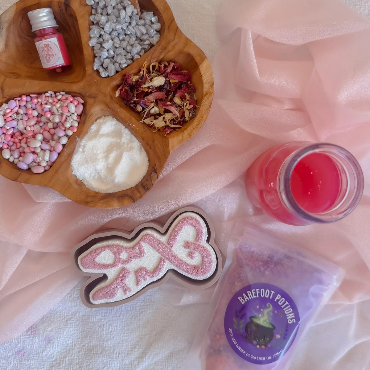 Barefoot Potions - Ballerina Dreams Potion Kit