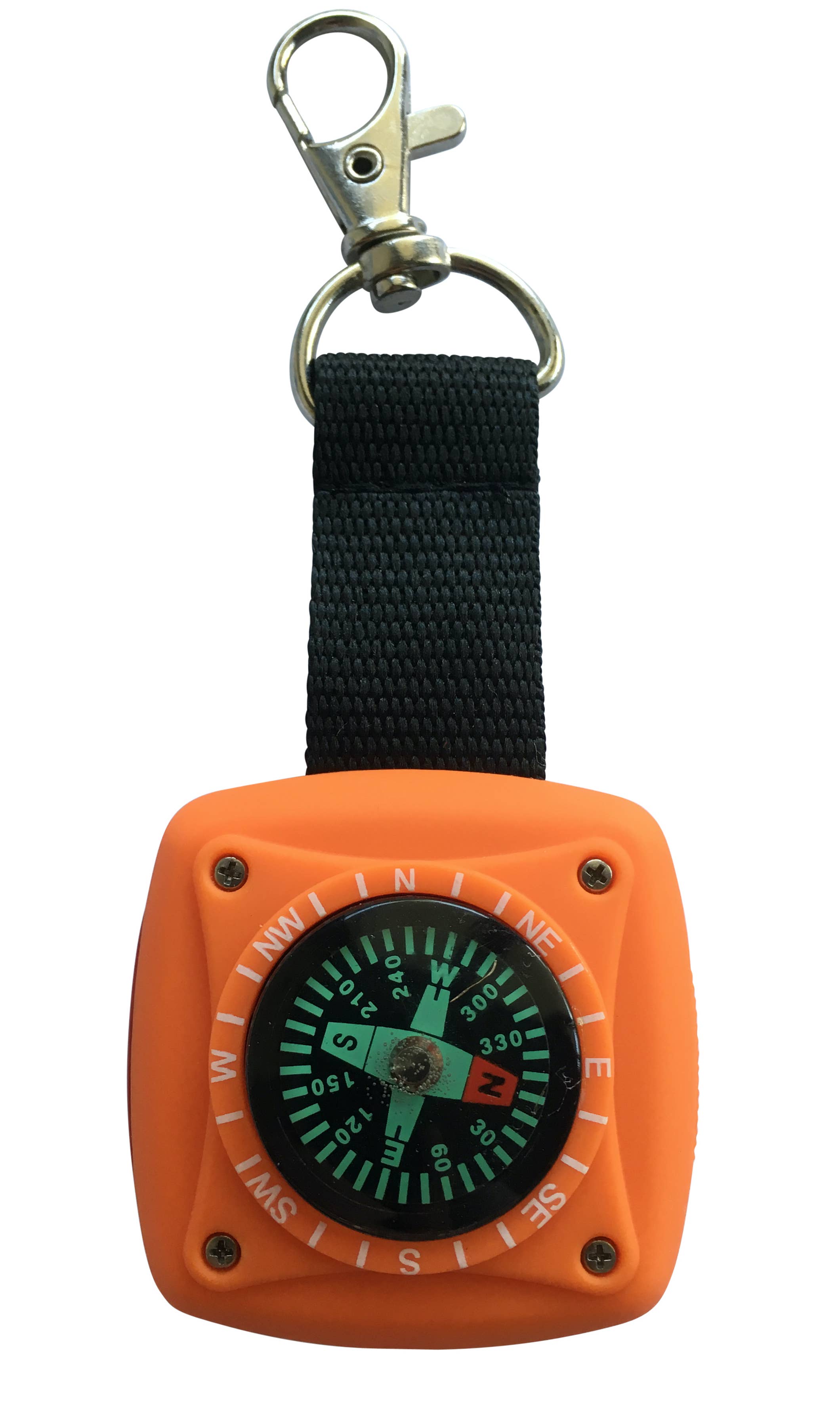 Science and Nature 3-in-1 Compass Torch