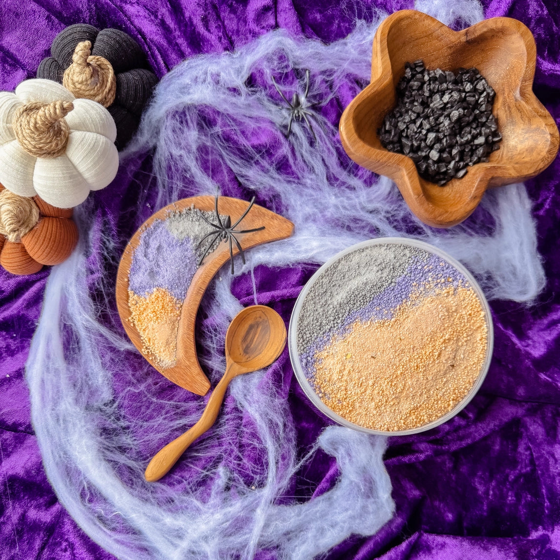 Barefoot Potions - Spooky Fizzy Potion
