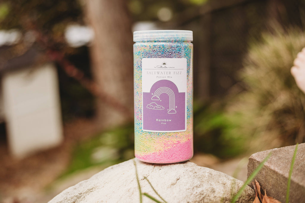 The Saltwater Collective - Rainbow Jumbo