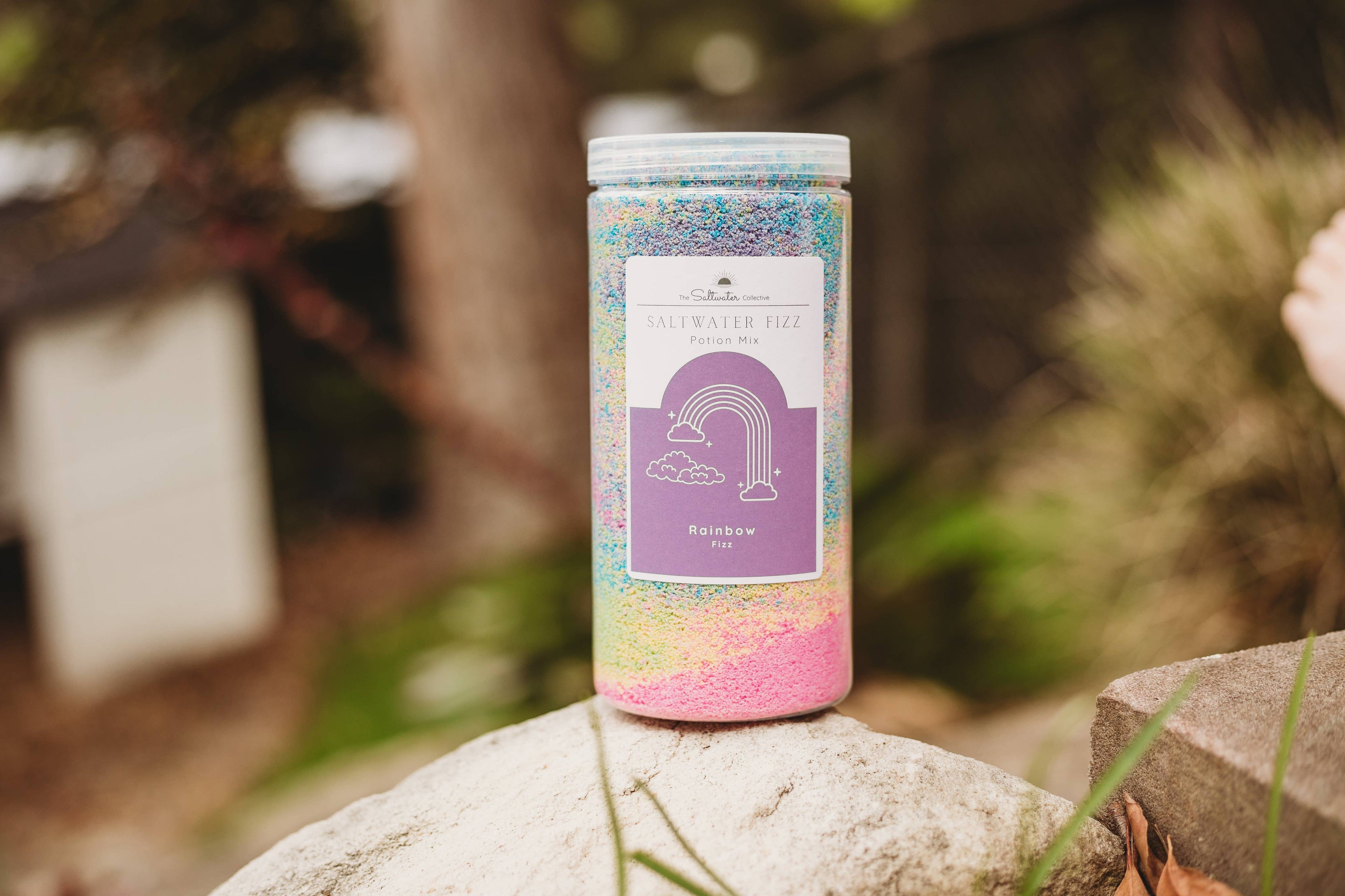 The Saltwater Collective - Rainbow Jumbo