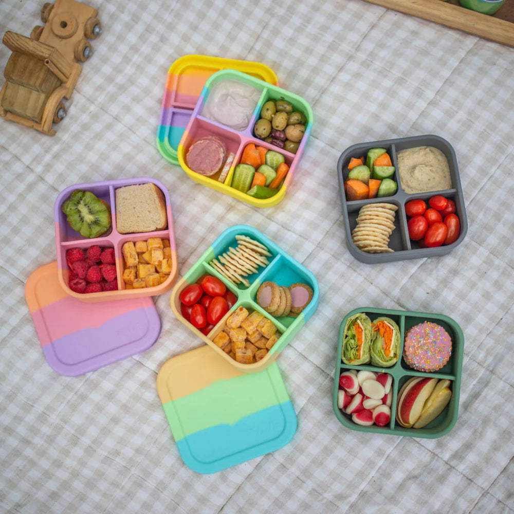 The Zero Waste People - Bento Snack Box