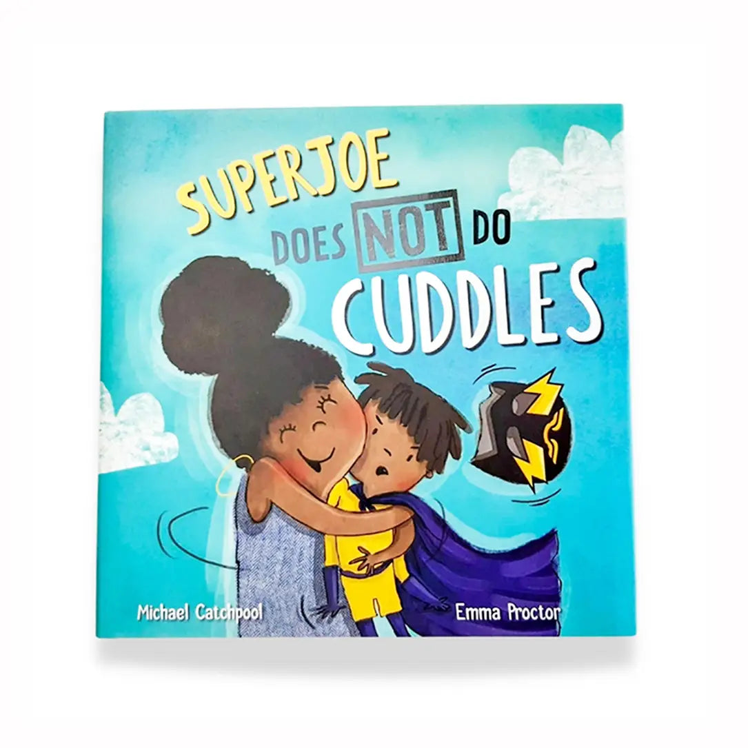 SuperJoe Does NOT Do Cuddles