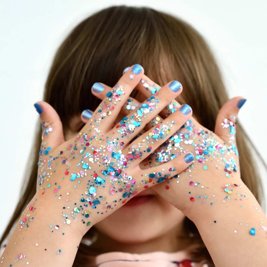 No Nasties Kids - Water-Based Nail Polish For Kids