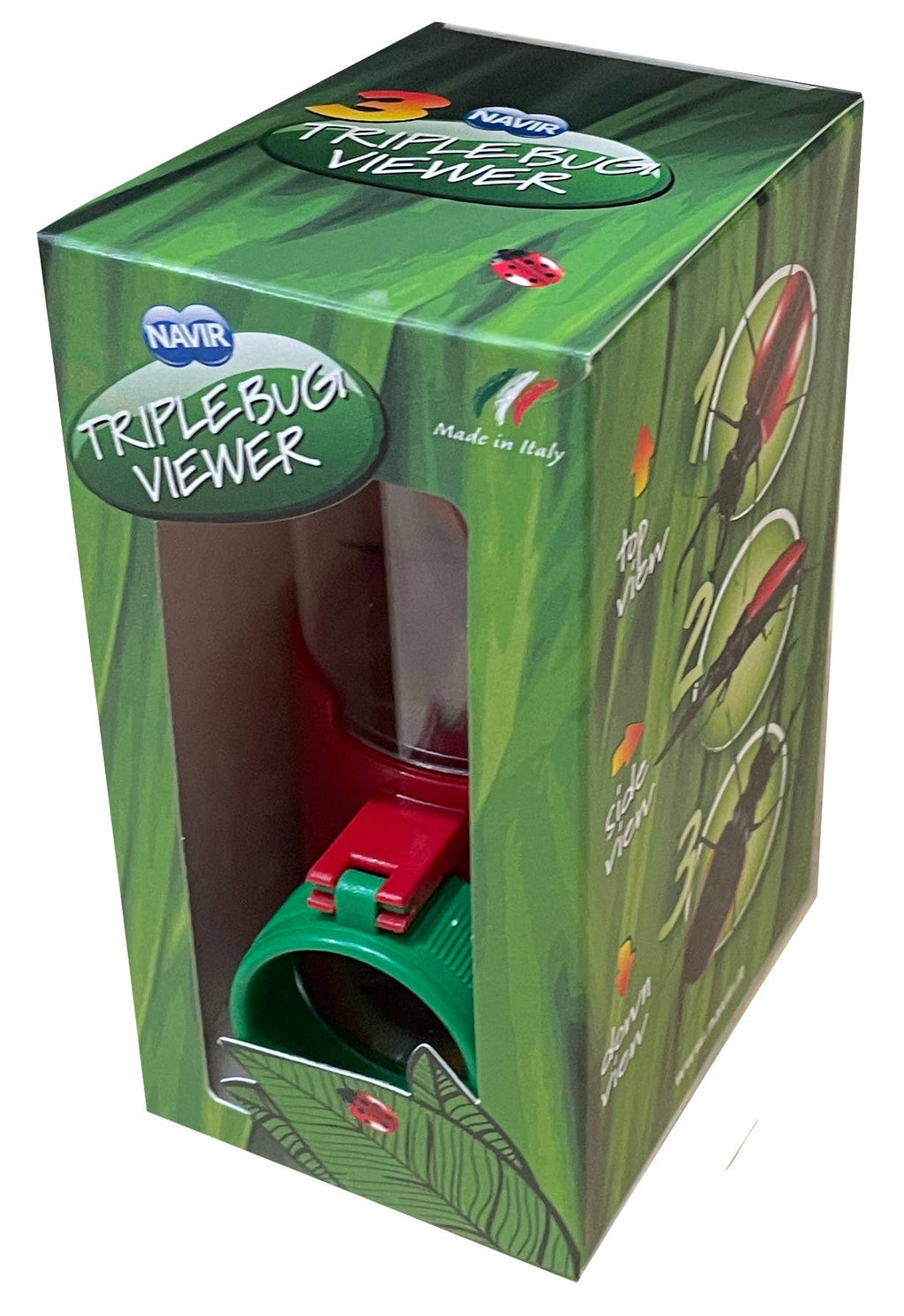 Science and Nature - Navir Triple Bug Viewer