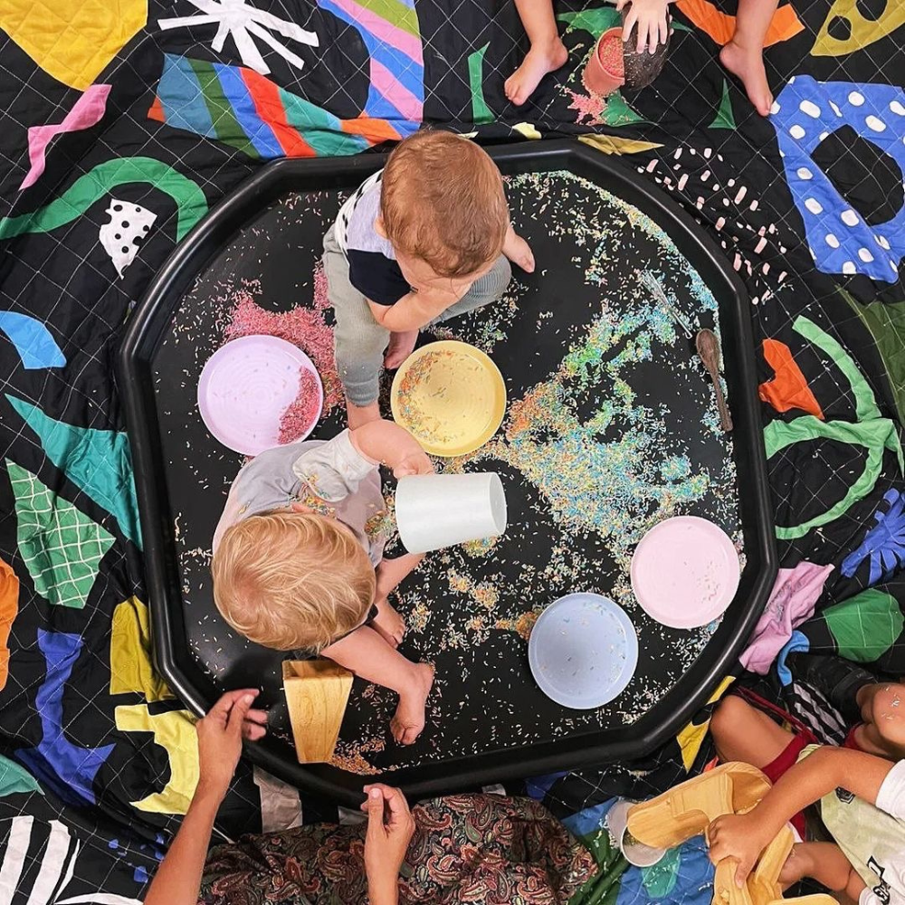 Rudie Nudie Designs - Rock Candy Picnic Rug