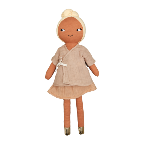 Fabelab - Fab Friends Doll - Simran - 40 cm