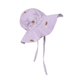 Fabelab - Sunhat - Shooting Star - Lilac - 0 - 12 mth