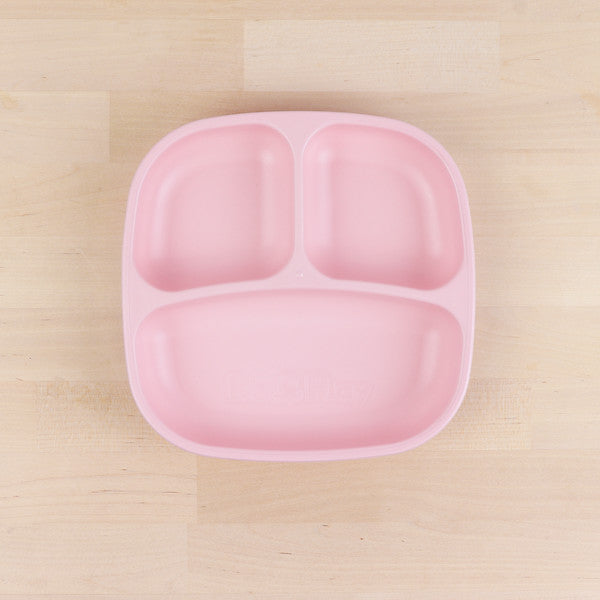 RePlay - Divided Plate - Ice Pink