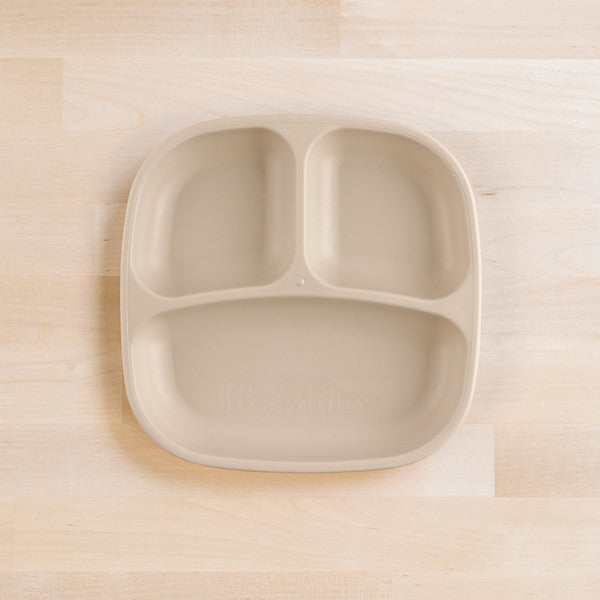 RePlay - Divided Plate - Sand