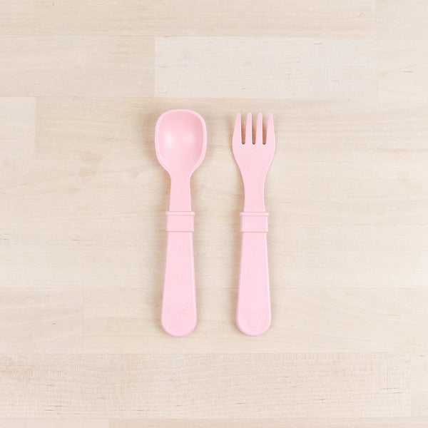 RePlay - Fork and Spoon - Ice Pink