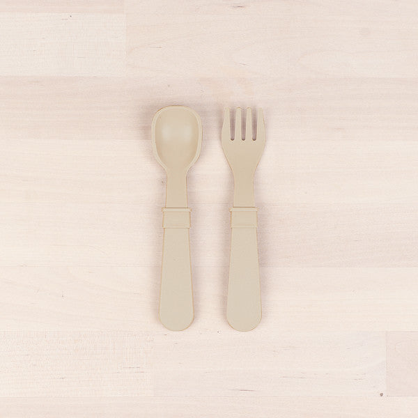 RePlay - Fork and Spoon - Sand