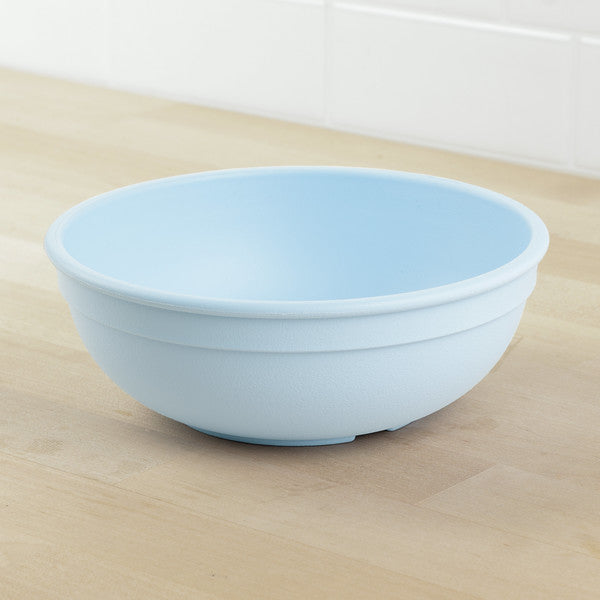 RePlay - Large Bowl - Ice Blue