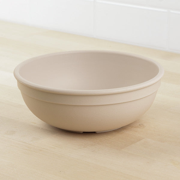 RePlay - Large Bowl - Sand