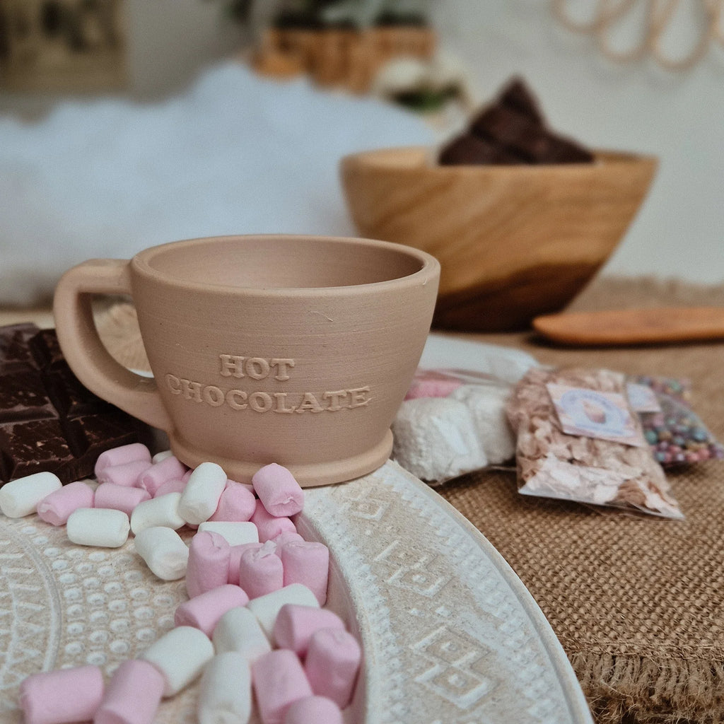 Barefoot Potions - Hot Chocolate Potion Kit