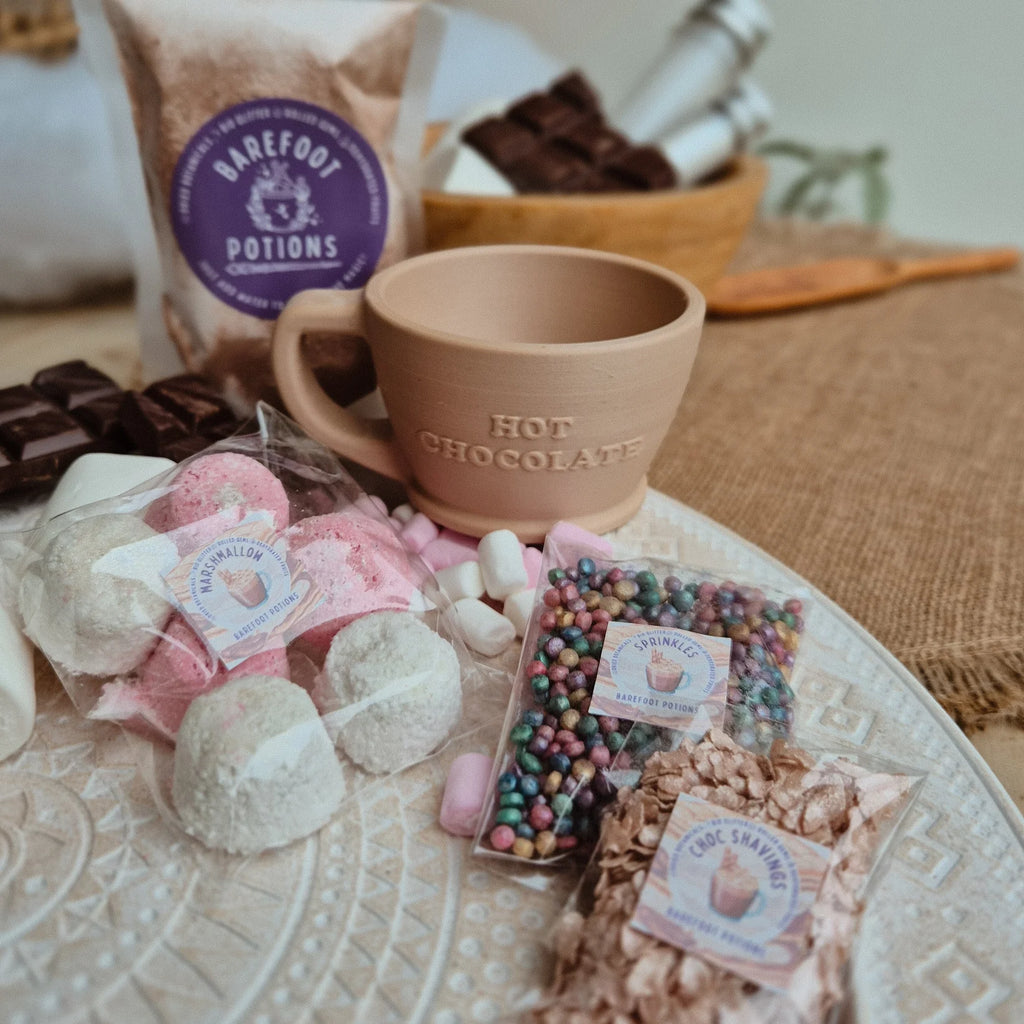 Barefoot Potions - Hot Chocolate Potion Kit