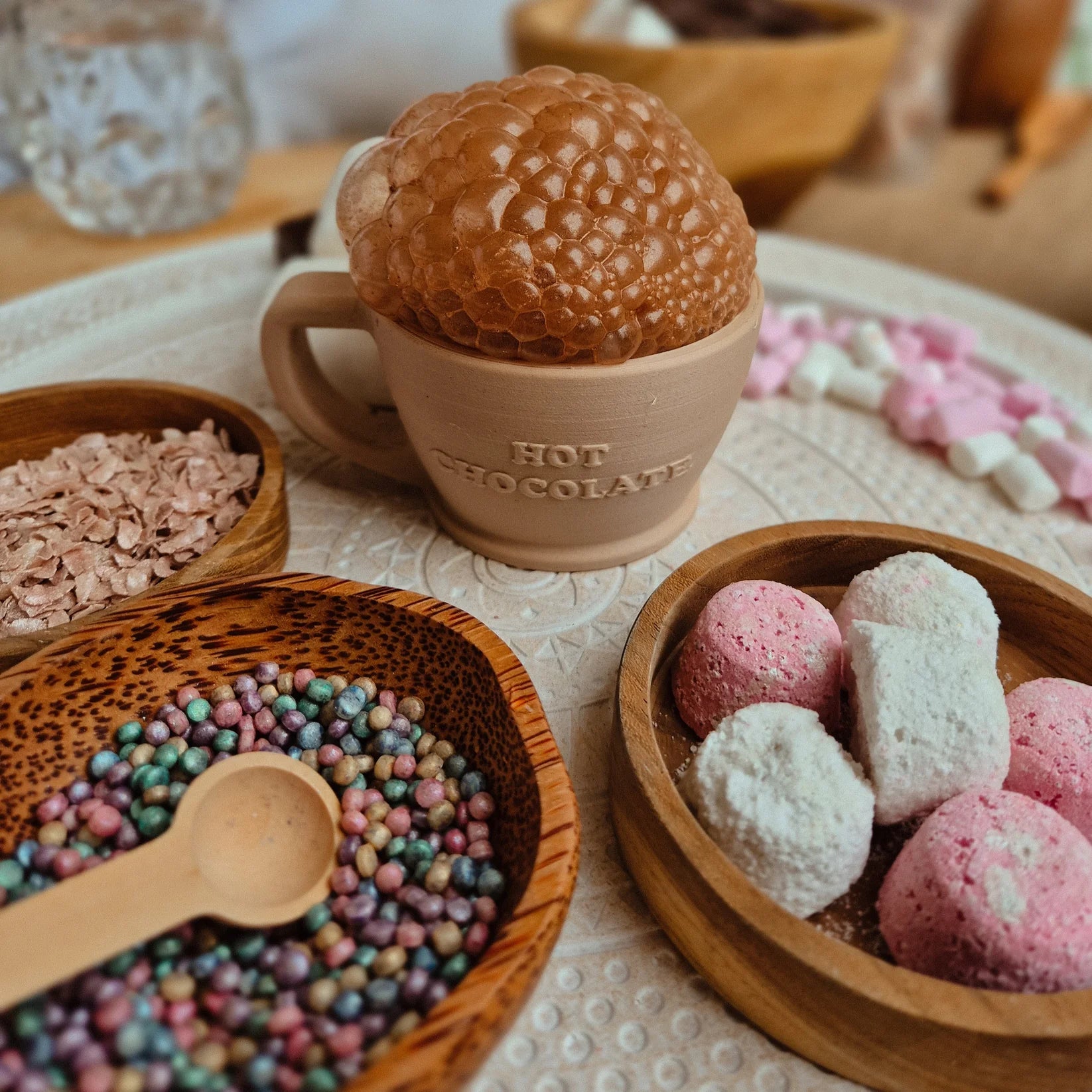 Barefoot Potions - Hot Chocolate Potion Kit