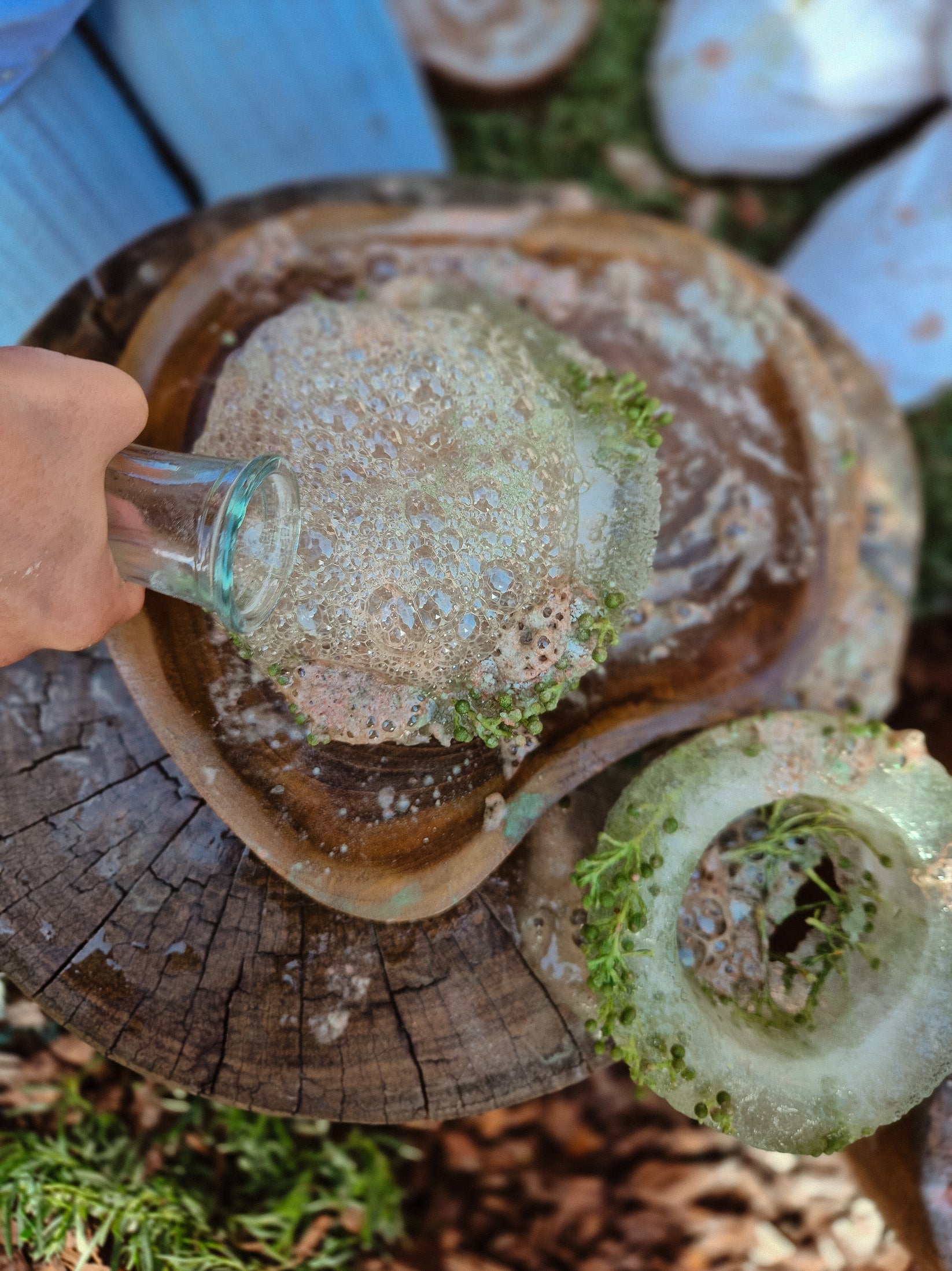 Barefoot Potions - Forest Fizzy Potion - 110ml