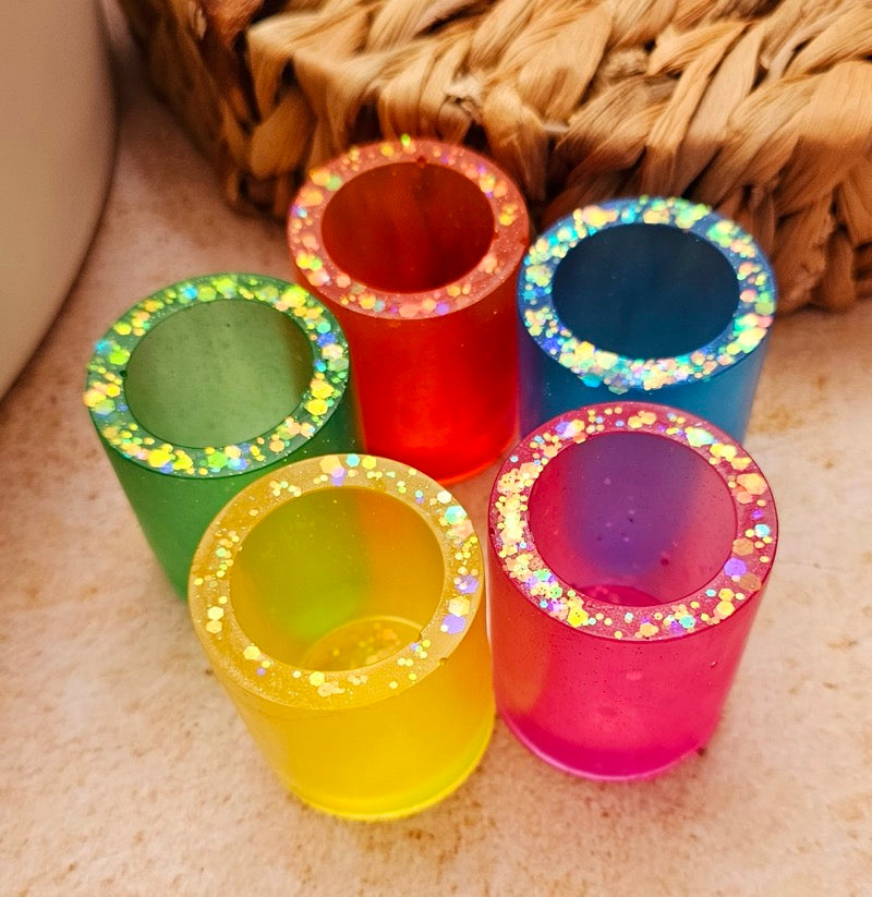 My Sensory Mind - Resin Play Cup Set