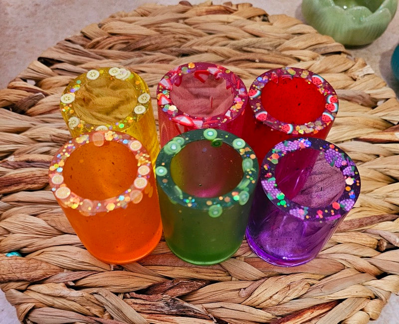 My Sensory Mind - Resin Play Cup Set