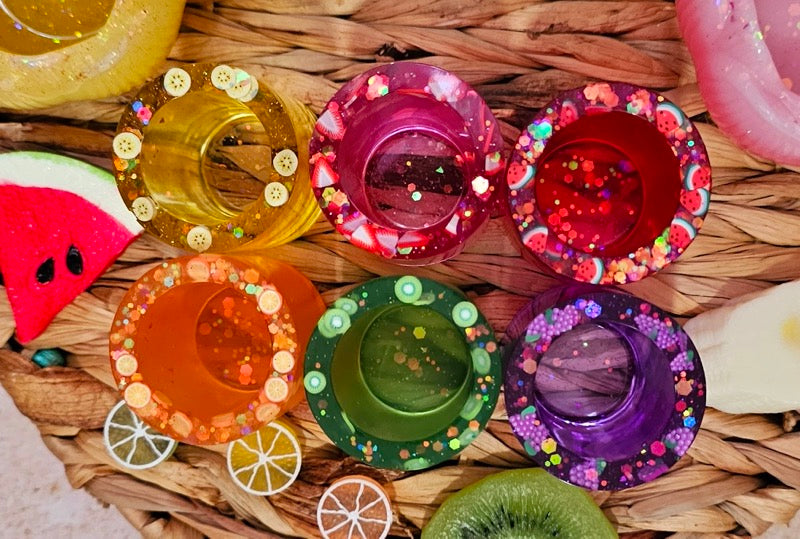 My Sensory Mind - Resin Play Cup Set