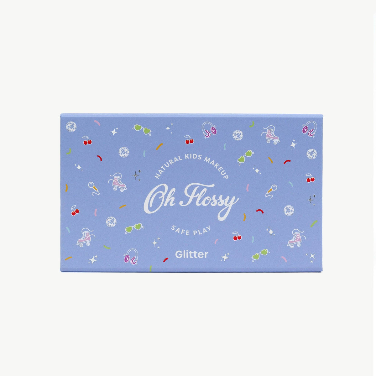 Oh Flossy Kids Disco Fever Glitter Set