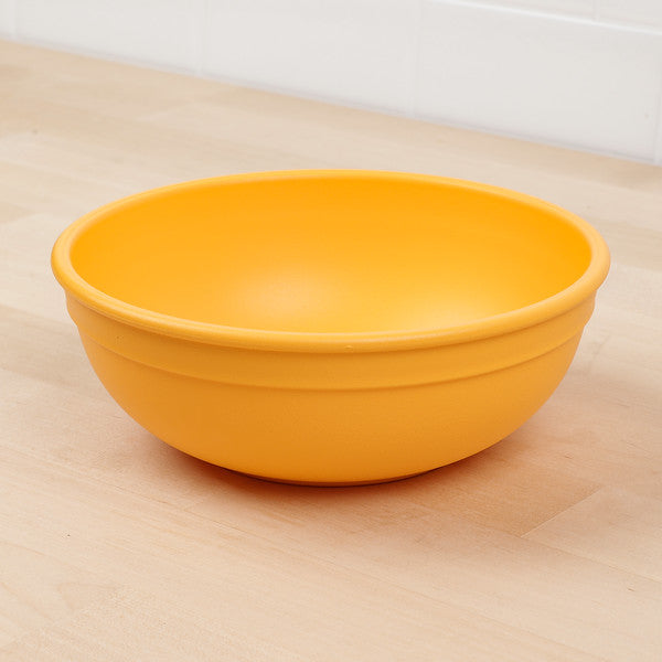 RePlay - Large Bowl - Sunny Yellow