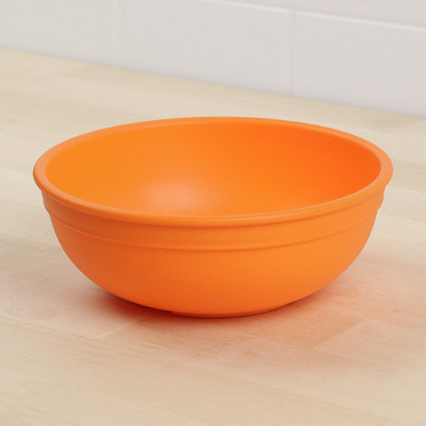 RePlay - Large Bowl - Orange