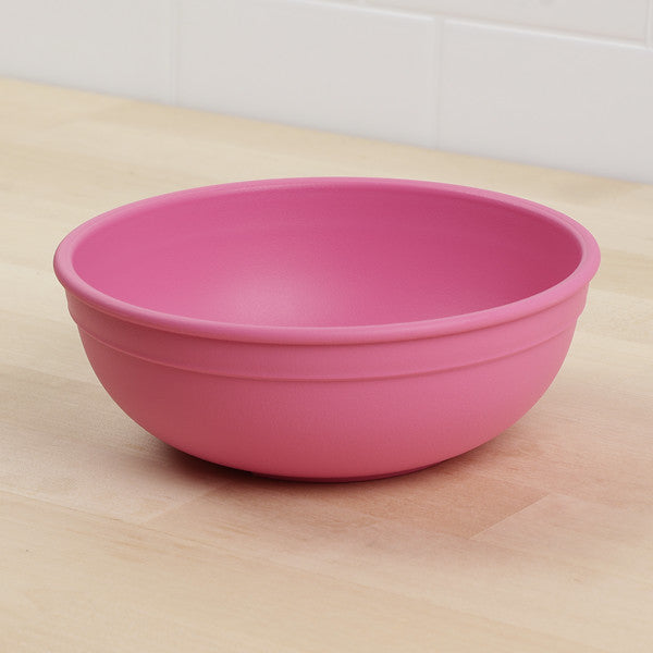RePlay - Large Bowl - Bright Pink