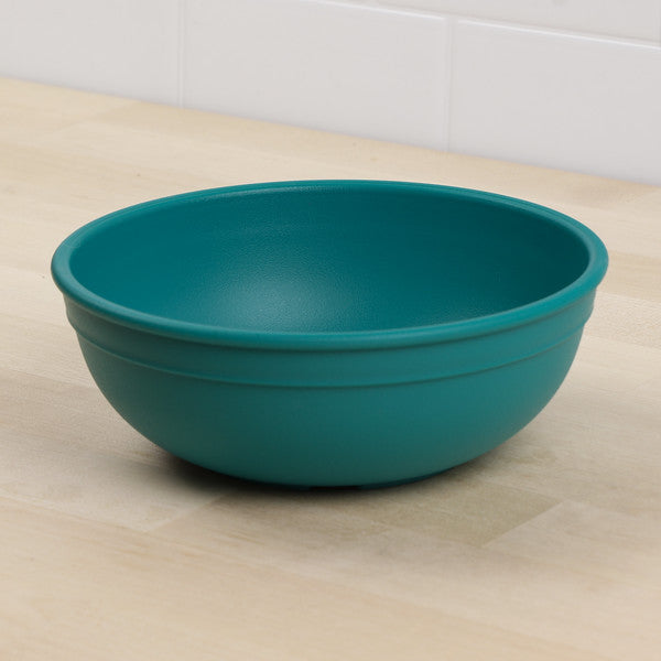RePlay - Large Bowl - Teal