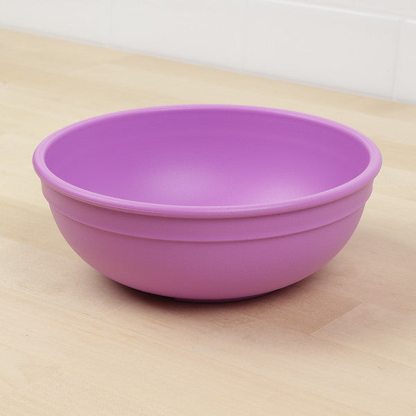 RePlay - Large Bowl - Purple