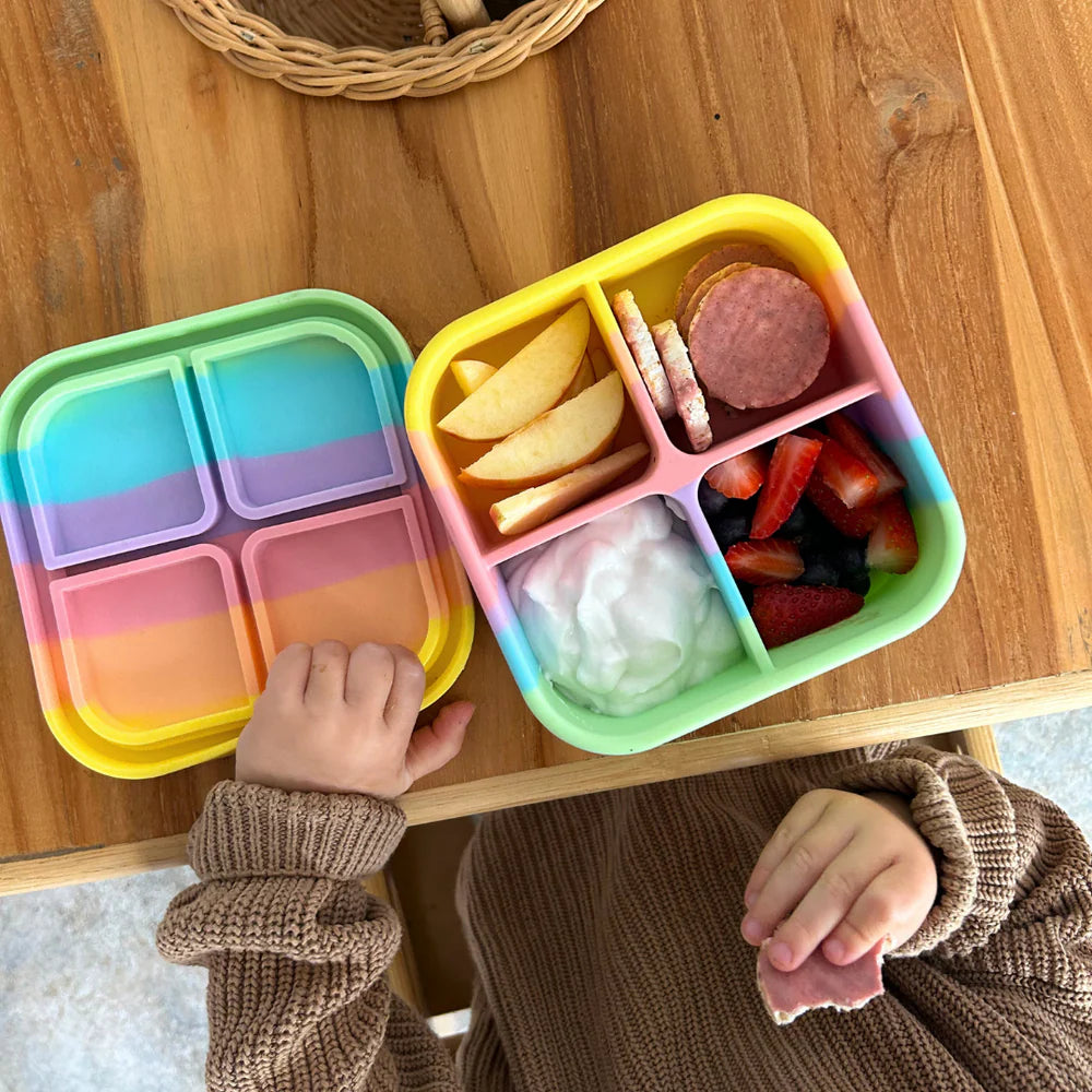 The Zero Waste People - Bento Snack Box