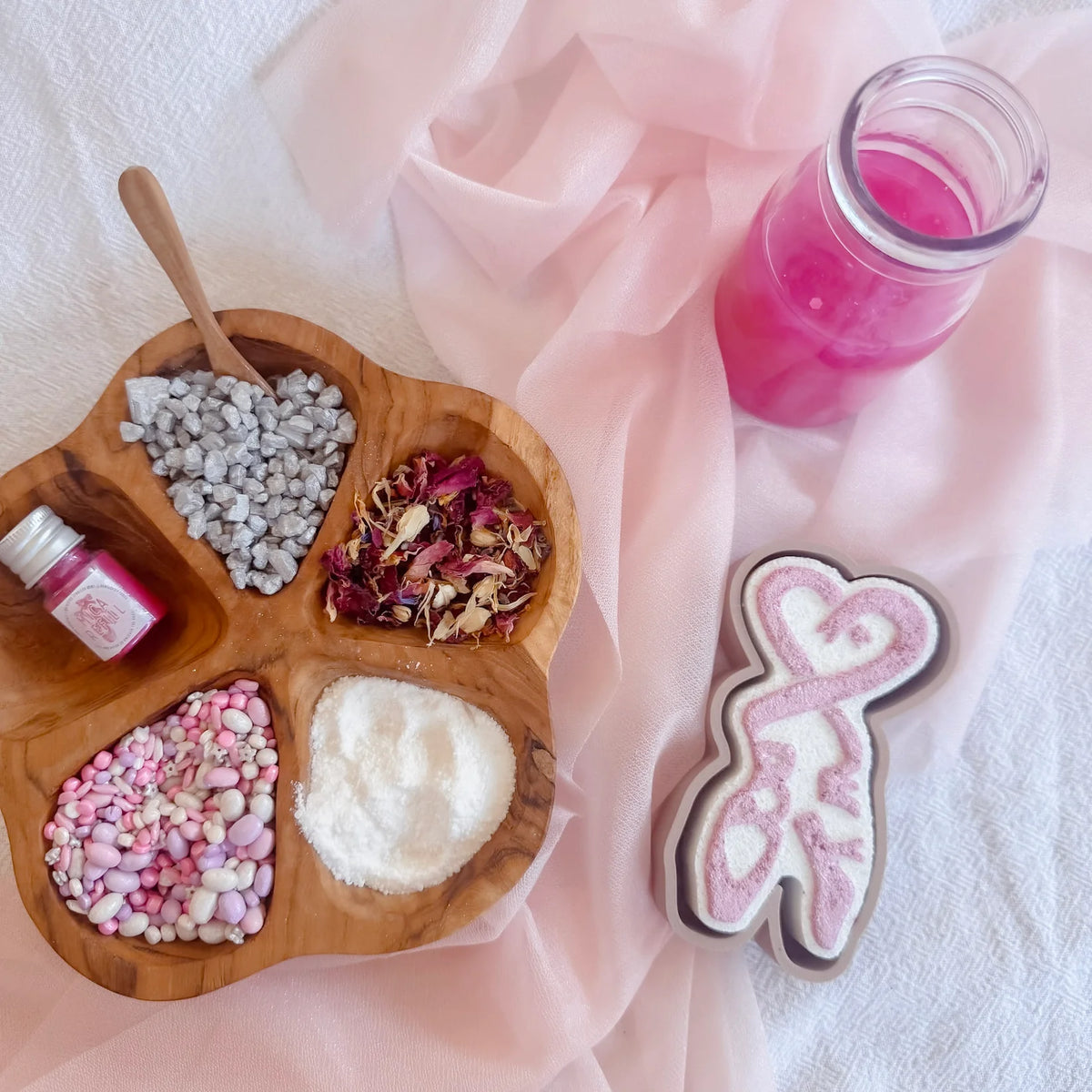 Barefoot Potions - Ballerina Dreams Potion Kit