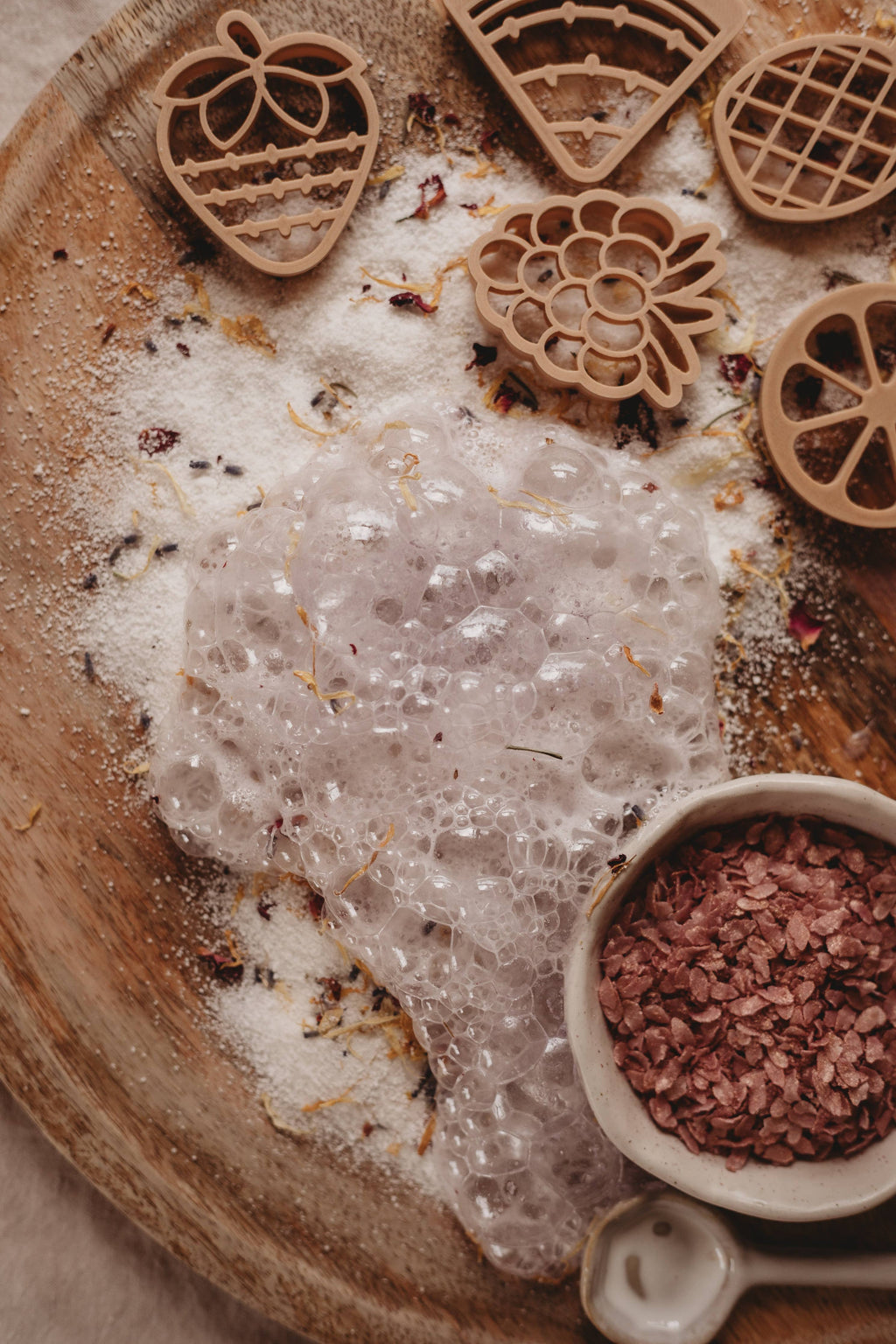 The Saltwater Collective - Sea Garden Saltwater Fizz  - Medium