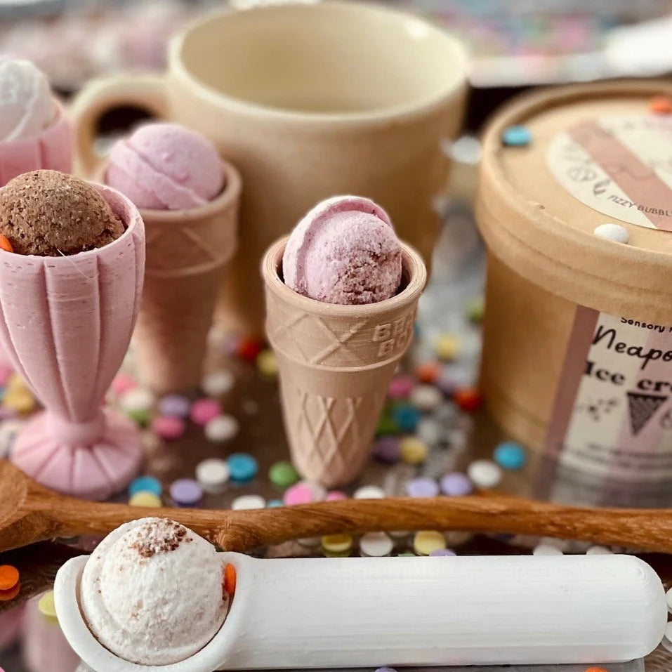 Beadie Bug Play - Icecream Scoop