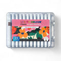 Life of Colour - Acrylic Markers - Set of 24